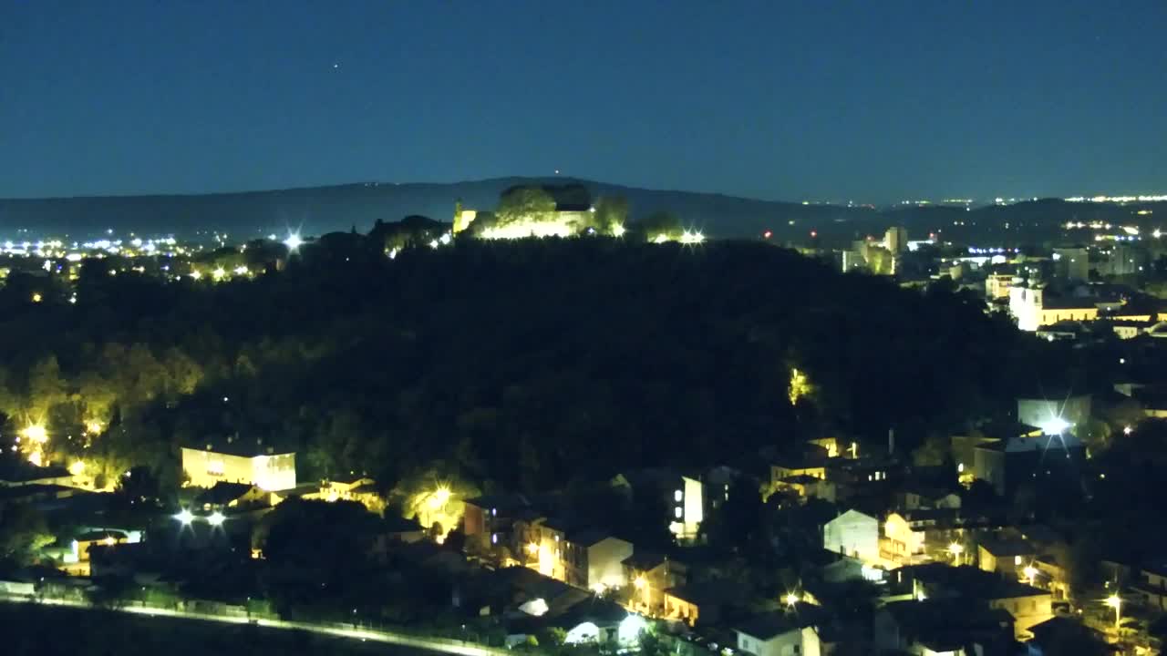 Nova Gorica e Gorizia: Panorama Mozzafiato dal Convento Francescano di Castagnevizza