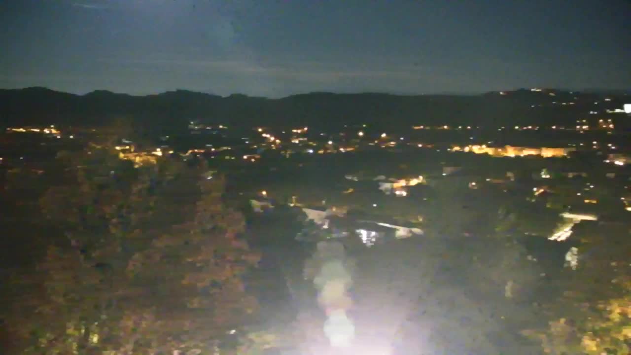 Nova Gorica and Gorizia: Stunning Views from Kostanjevica Franciscan Monaster