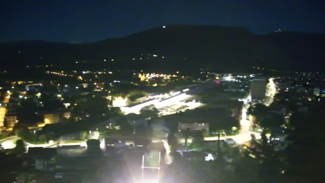 Nova Gorica and Gorizia: Stunning Views from Kostanjevica Franciscan Monaster