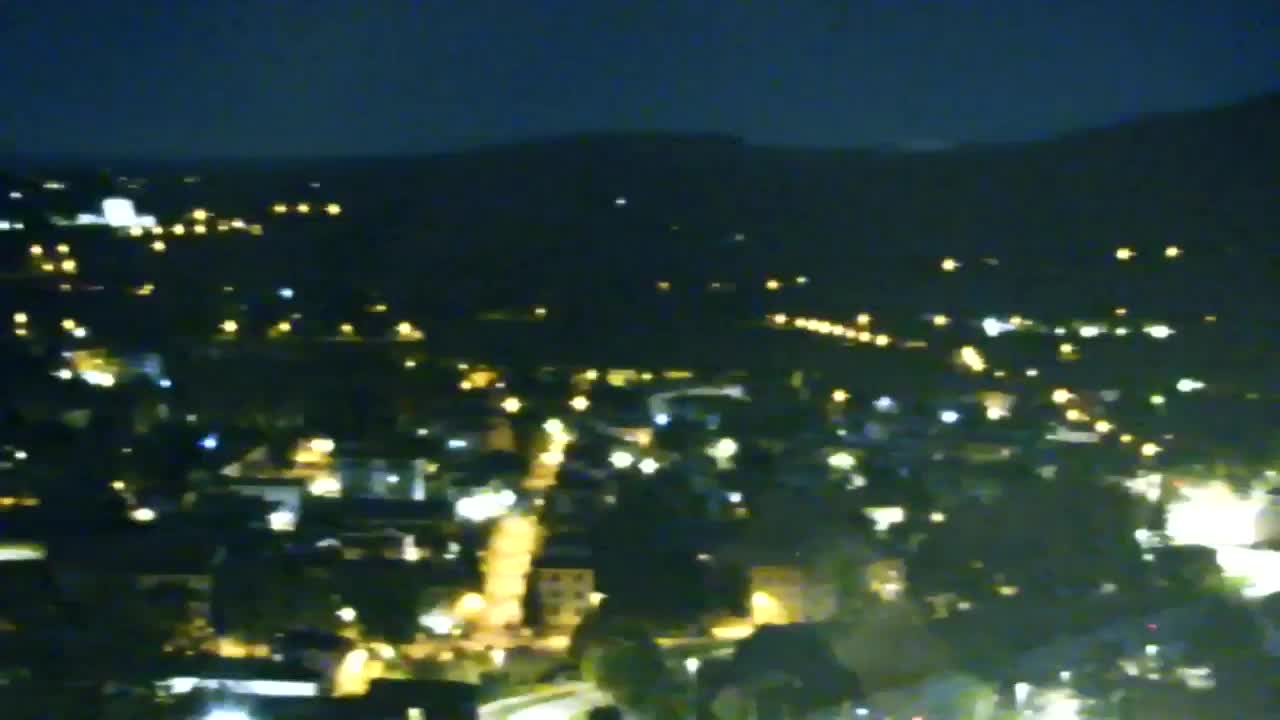 Nova Gorica e Gorizia: Panorama Mozzafiato dal Convento Francescano di Castagnevizza