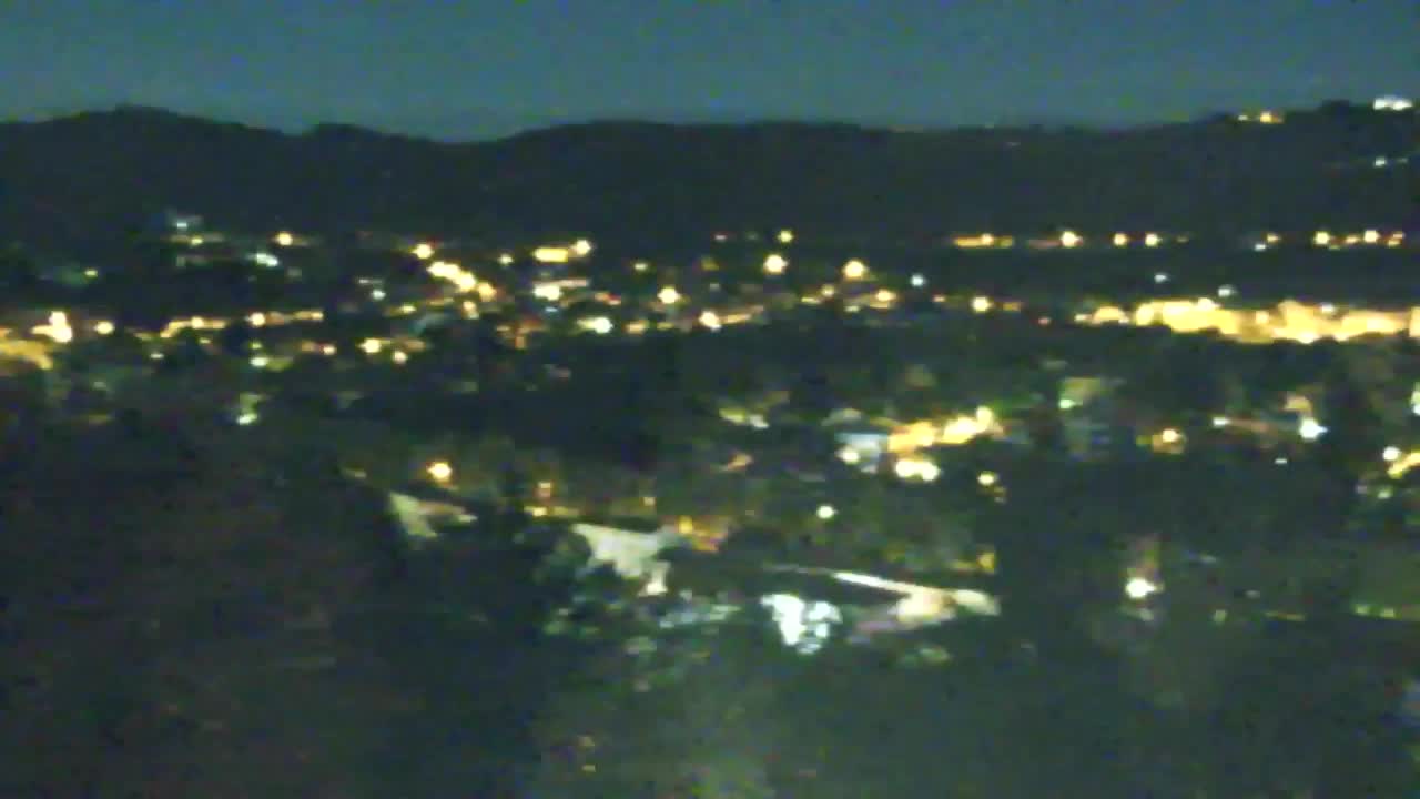 Nova Gorica and Gorizia: Stunning Views from Kostanjevica Franciscan Monaster