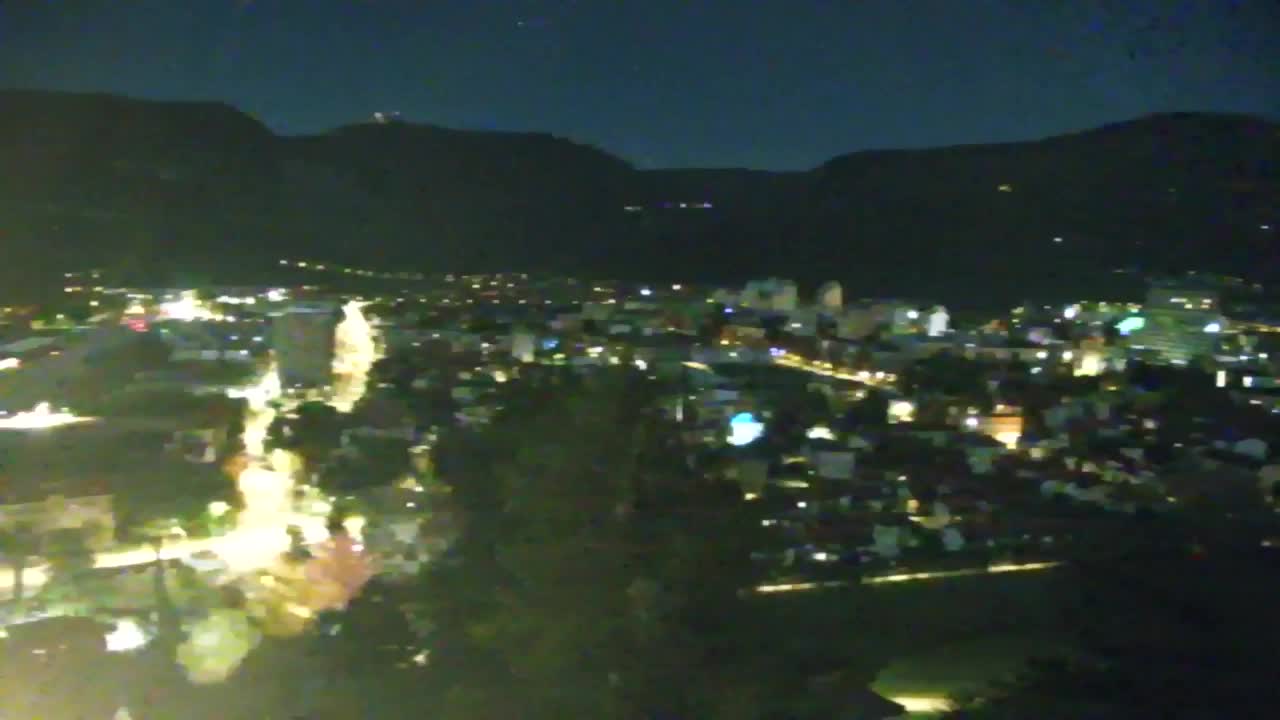 Nova Gorica and Gorizia: Stunning Views from Kostanjevica Franciscan Monaster