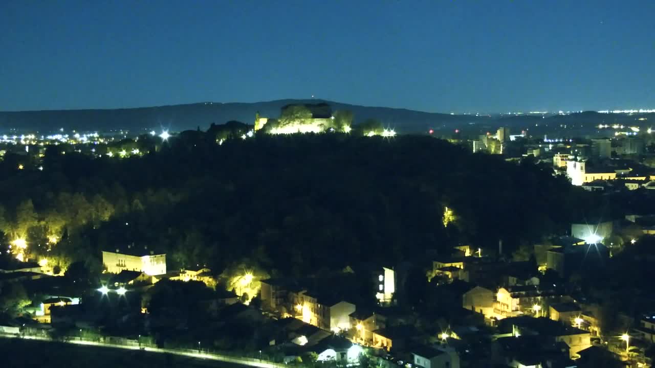 Nova Gorica and Gorizia: Stunning Views from Kostanjevica Franciscan Monaster