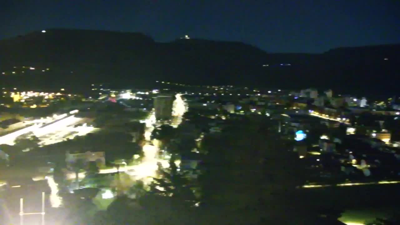 Nova Gorica und Görz: Atemberaubende Aussicht vom Franziskanerkloster Kostanjevica