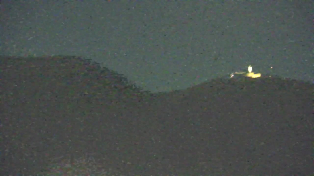 Nova Gorica in Gorica: Čudovit Razgled iz Frančiškanskega Samostana Kostanjevica