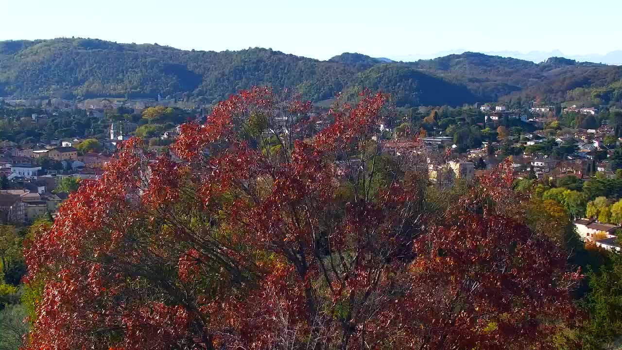 Nova Gorica e Gorizia: Panorama Mozzafiato dal Convento Francescano di Castagnevizza