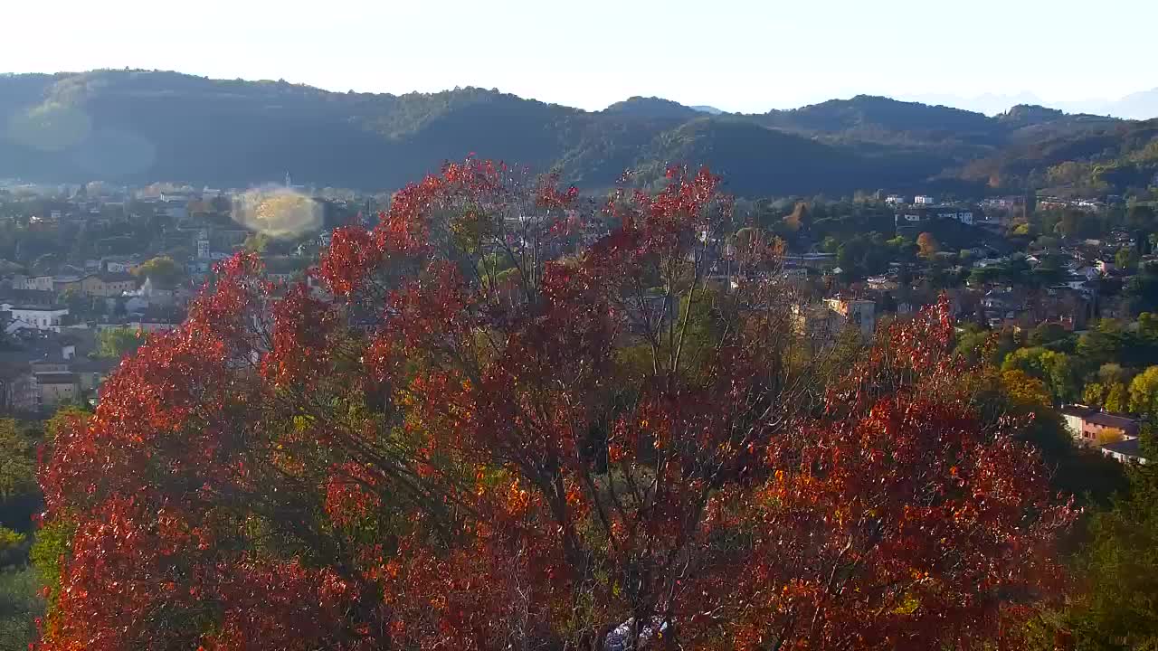 Nova Gorica e Gorizia: Panorama Mozzafiato dal Convento Francescano di Castagnevizza