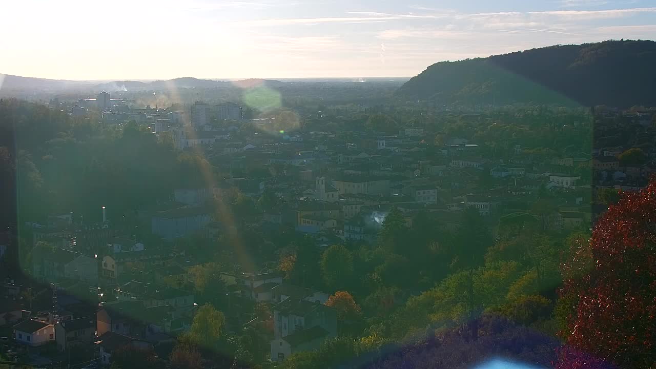 Nova Gorica and Gorizia: Stunning Views from Kostanjevica Franciscan Monaster