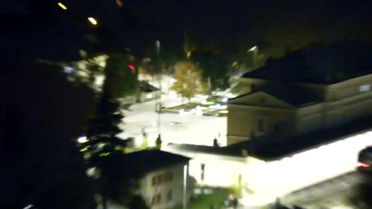 Nova Gorica and Gorizia: Stunning Views from Kostanjevica Franciscan Monaster