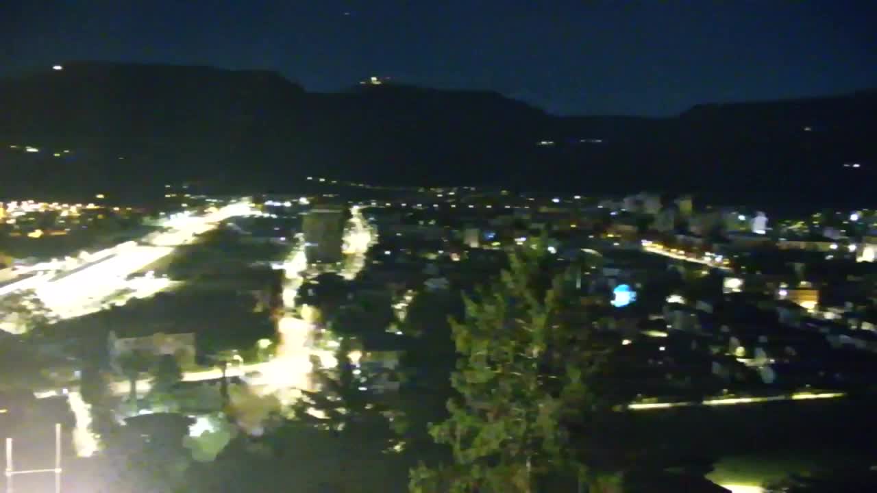Nova Gorica y Gorizia: Impresionantes Vistas desde el Monasterio Franciscano de Kostanjevica