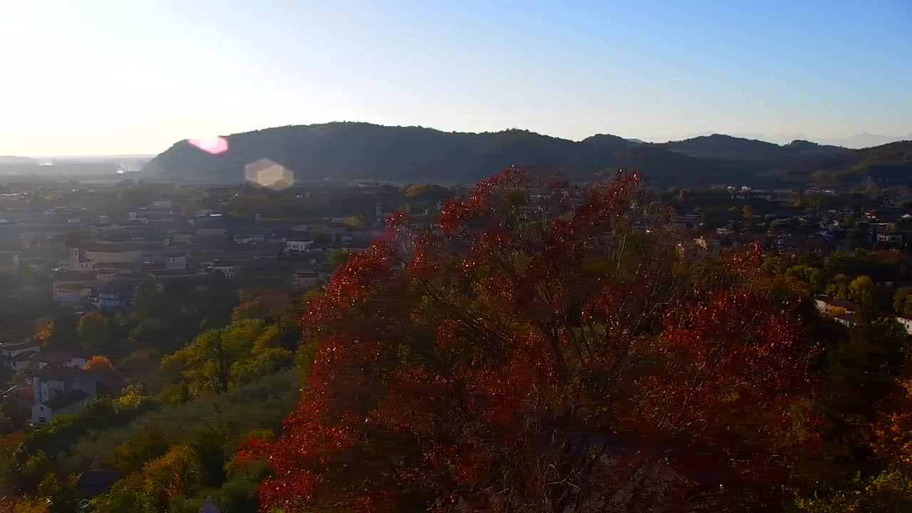 Nova Gorica e Gorizia: Panorama Mozzafiato dal Convento Francescano di Castagnevizza