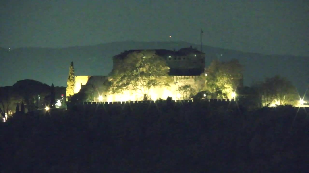 Nova Gorica and Gorizia: Stunning Views from Kostanjevica Franciscan Monaster