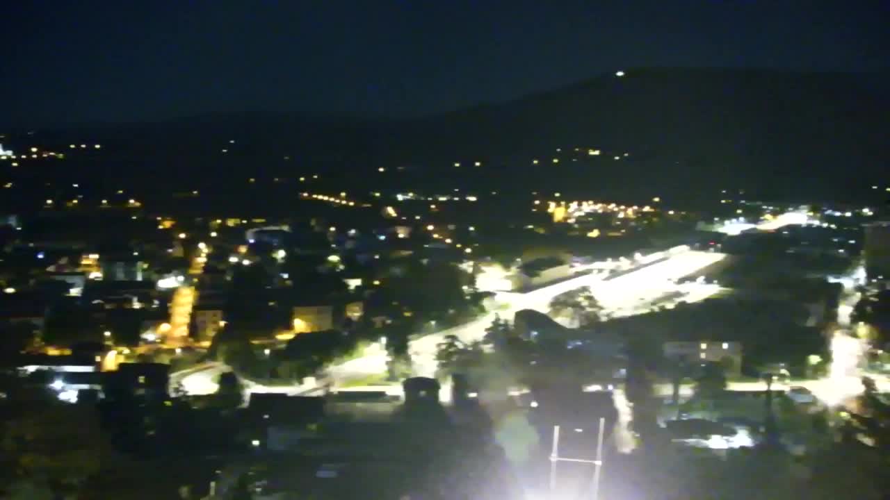 Nova Gorica e Gorizia: Panorama Mozzafiato dal Convento Francescano di Castagnevizza