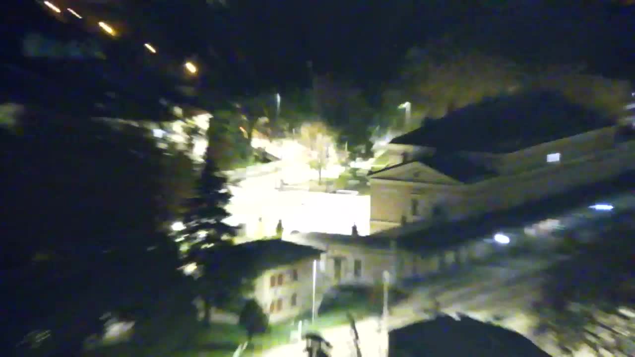 Nova Gorica in Gorica: Čudovit Razgled iz Frančiškanskega Samostana Kostanjevica