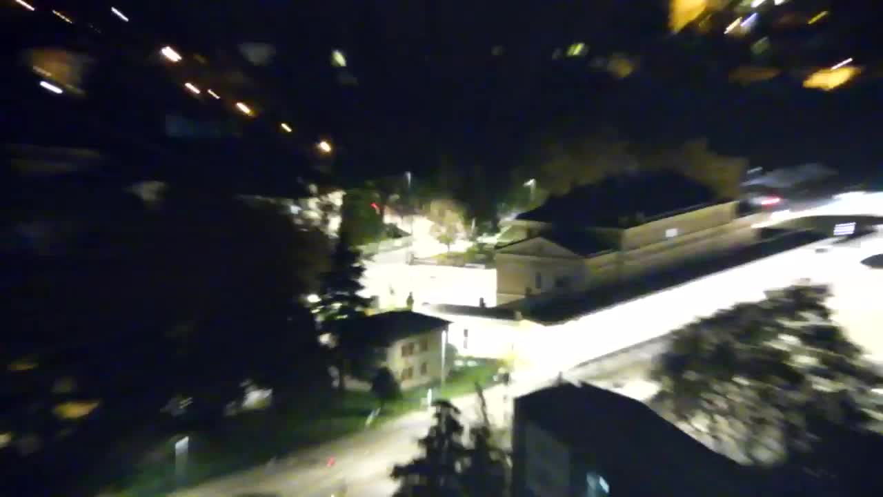 Nova Gorica e Gorizia: Panorama Mozzafiato dal Convento Francescano di Castagnevizza