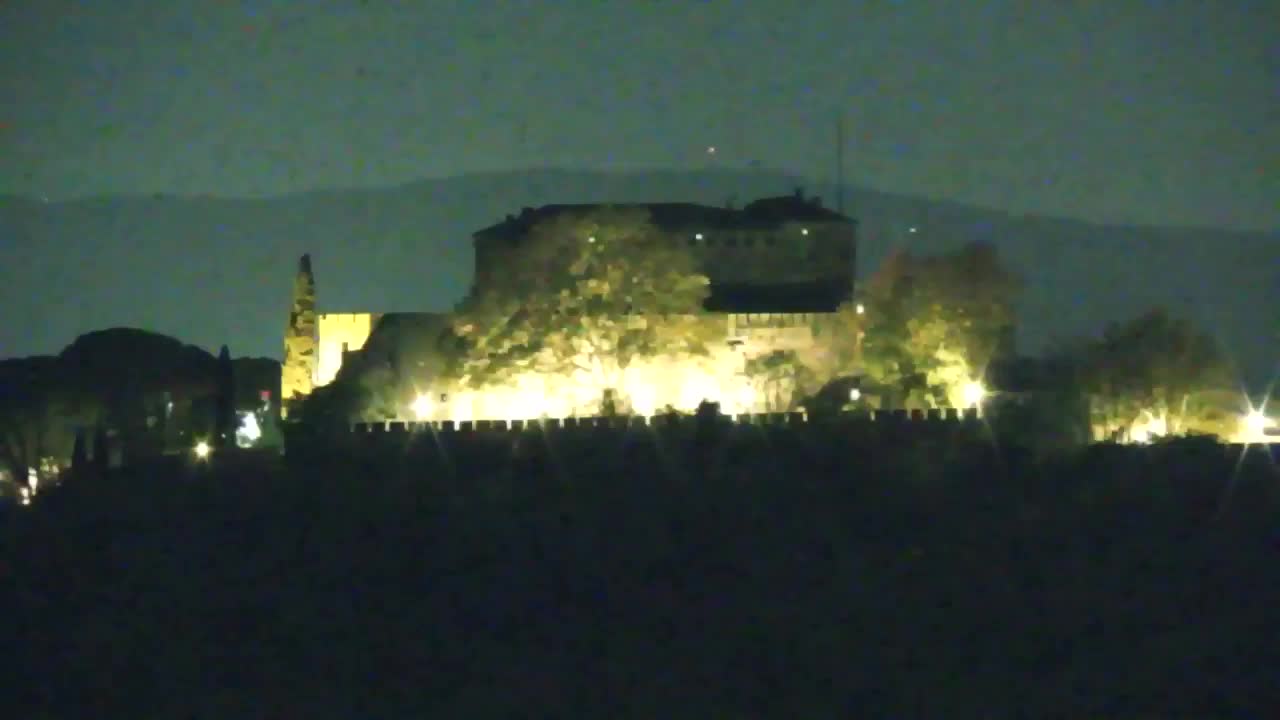 Nova Gorica et Gorizia : Vue Imprenable depuis le Monastère Franciscain de Kostanjevica