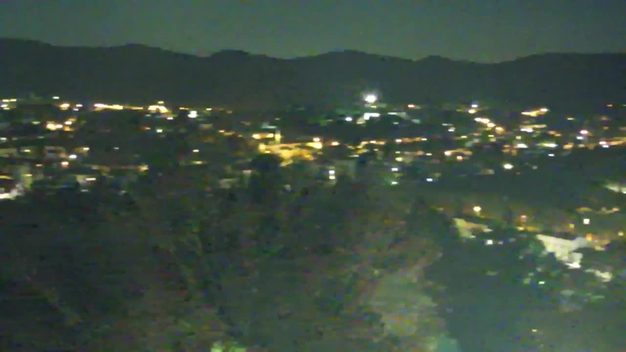 Nova Gorica et Gorizia : Vue Imprenable depuis le Monastère Franciscain de Kostanjevica