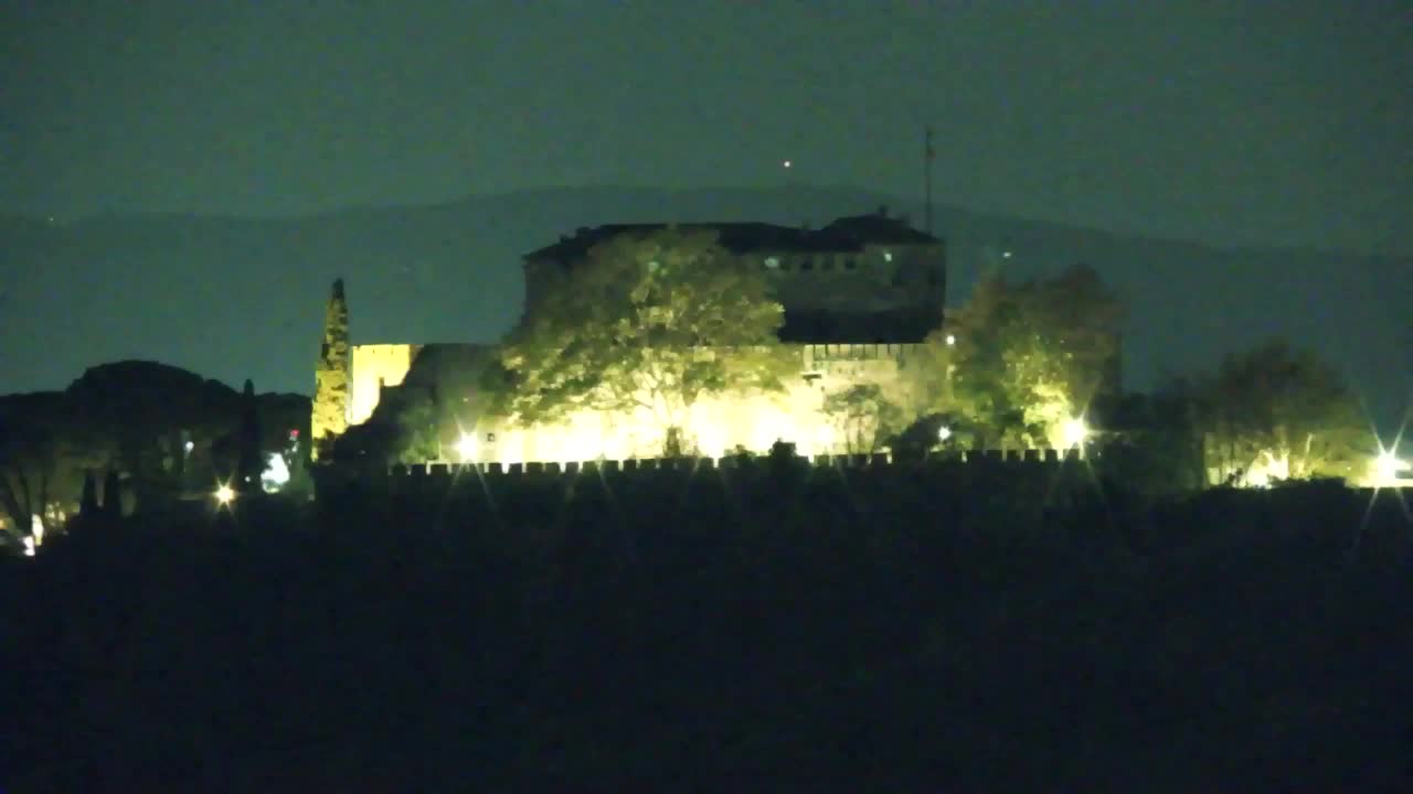 Nova Gorica und Görz: Atemberaubende Aussicht vom Franziskanerkloster Kostanjevica