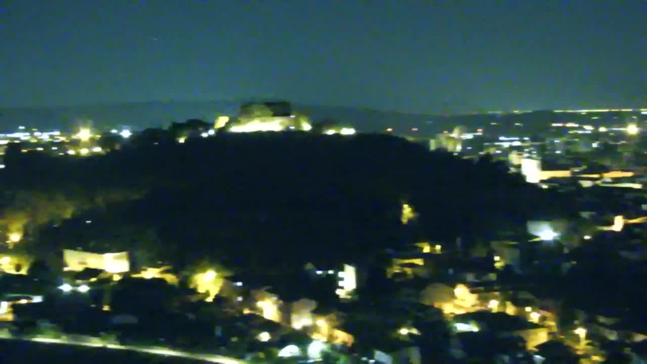 Nova Gorica e Gorizia: Panorama Mozzafiato dal Convento Francescano di Castagnevizza