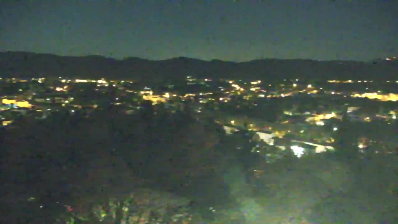 Nova Gorica e Gorizia: Panorama Mozzafiato dal Convento Francescano di Castagnevizza