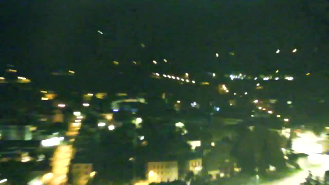 Nova Gorica und Görz: Atemberaubende Aussicht vom Franziskanerkloster Kostanjevica