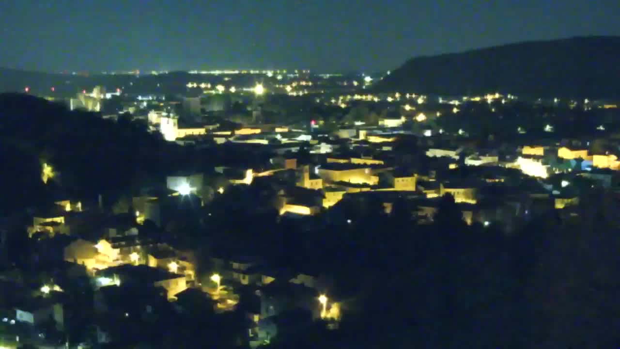 Nova Gorica and Gorizia: Stunning Views from Kostanjevica Franciscan Monaster