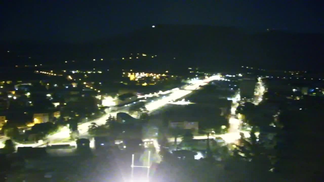 Nova Gorica and Gorizia: Stunning Views from Kostanjevica Franciscan Monaster