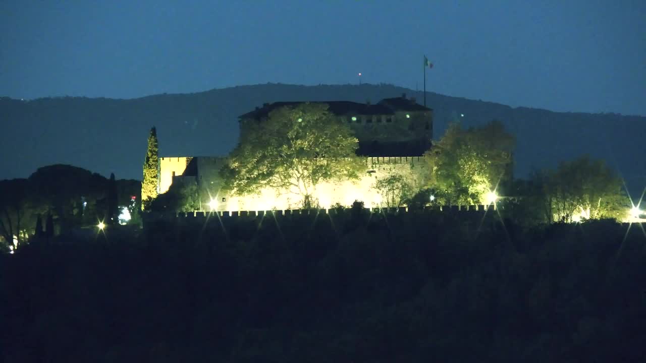 Nova Gorica and Gorizia: Stunning Views from Kostanjevica Franciscan Monaster