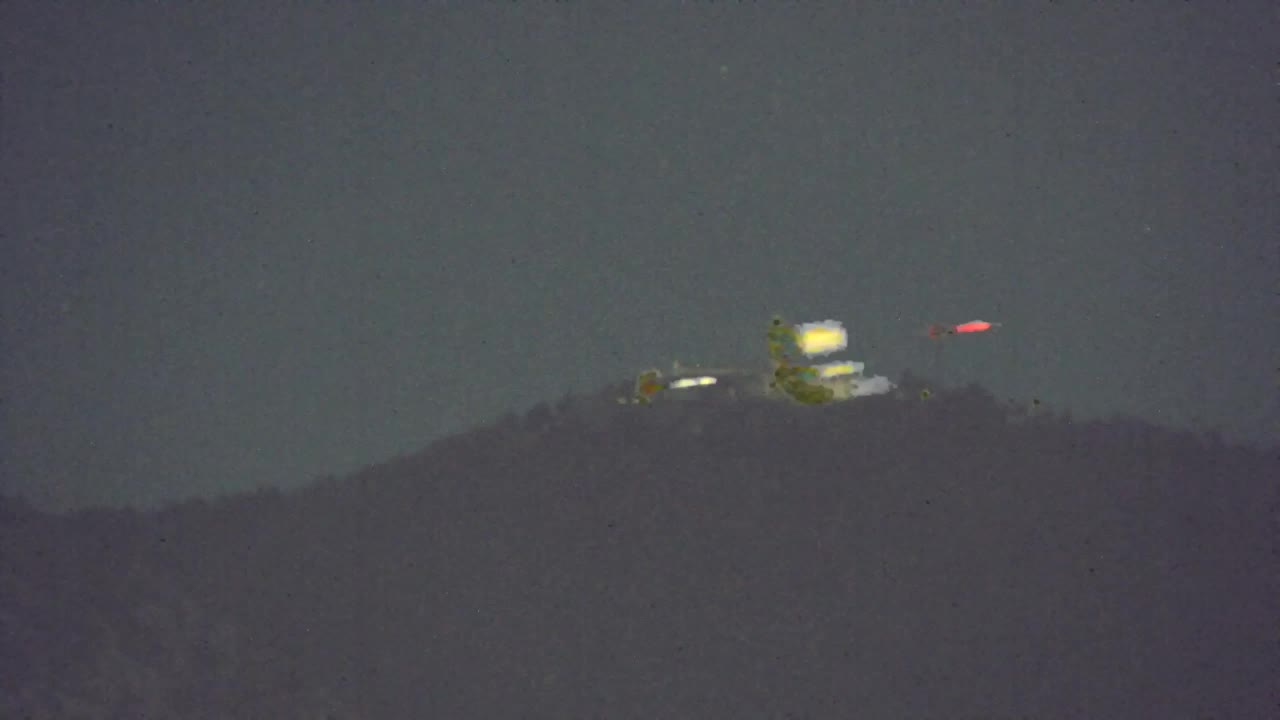 Nova Gorica y Gorizia: Impresionantes Vistas desde el Monasterio Franciscano de Kostanjevica