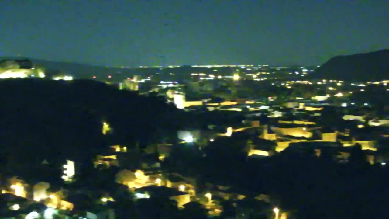 Nova Gorica and Gorizia: Stunning Views from Kostanjevica Franciscan Monaster