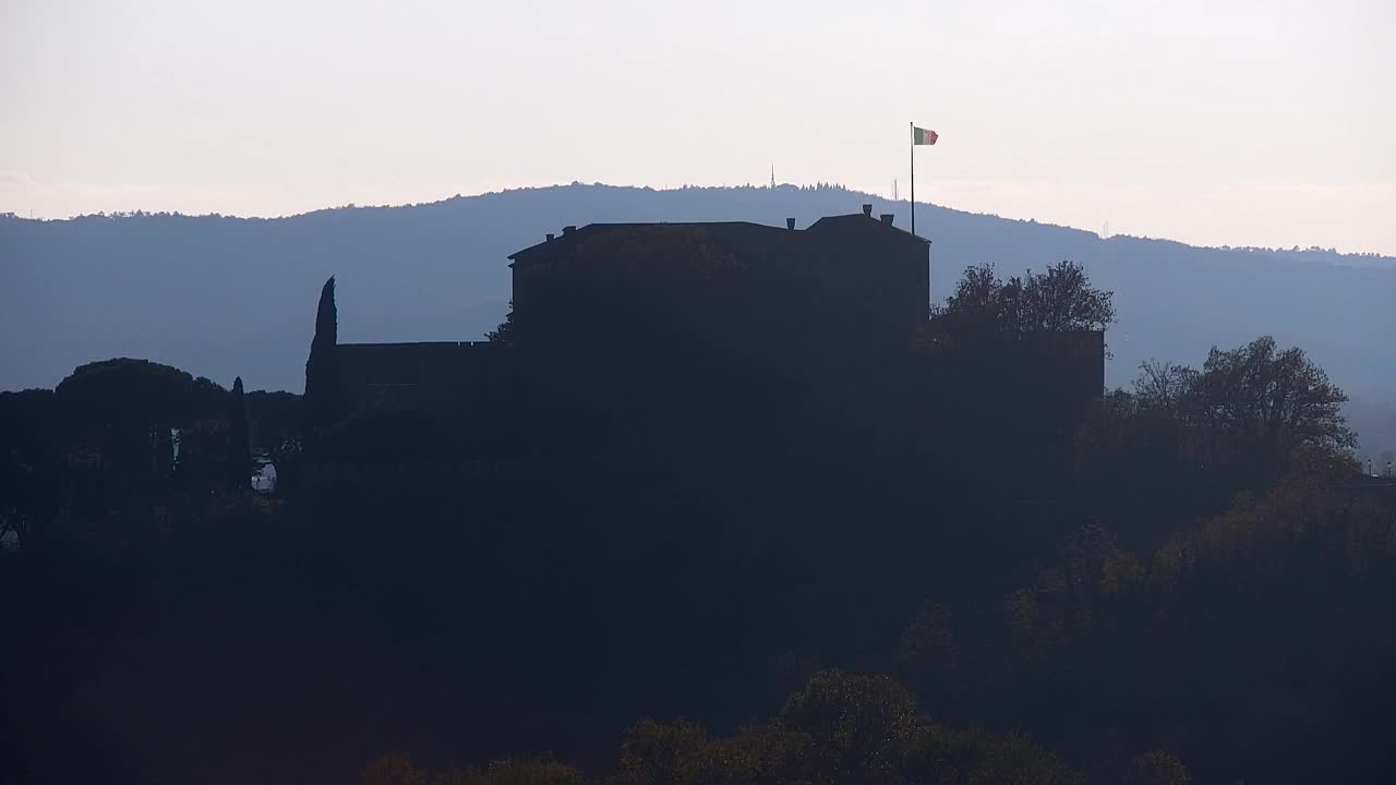 Nova Gorica and Gorizia: Stunning Views from Kostanjevica Franciscan Monaster