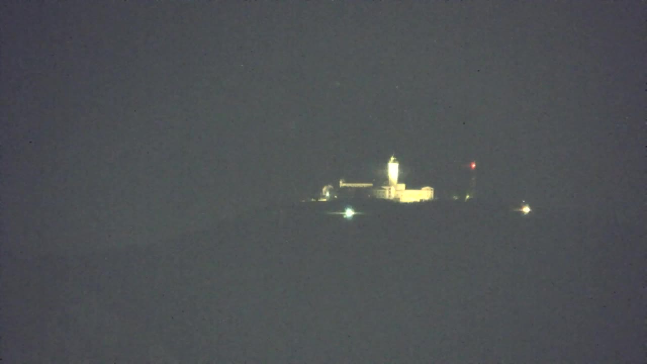 Nova Gorica und Görz: Atemberaubende Aussicht vom Franziskanerkloster Kostanjevica