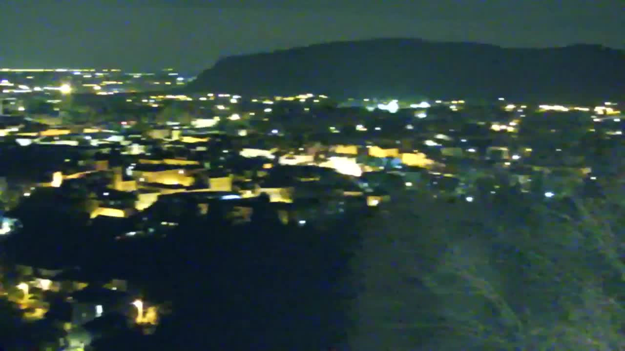 Nova Gorica y Gorizia: Impresionantes Vistas desde el Monasterio Franciscano de Kostanjevica