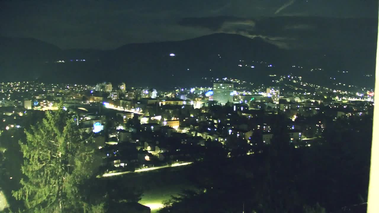 Nova Gorica and Gorizia: Stunning Views from Kostanjevica Franciscan Monaster