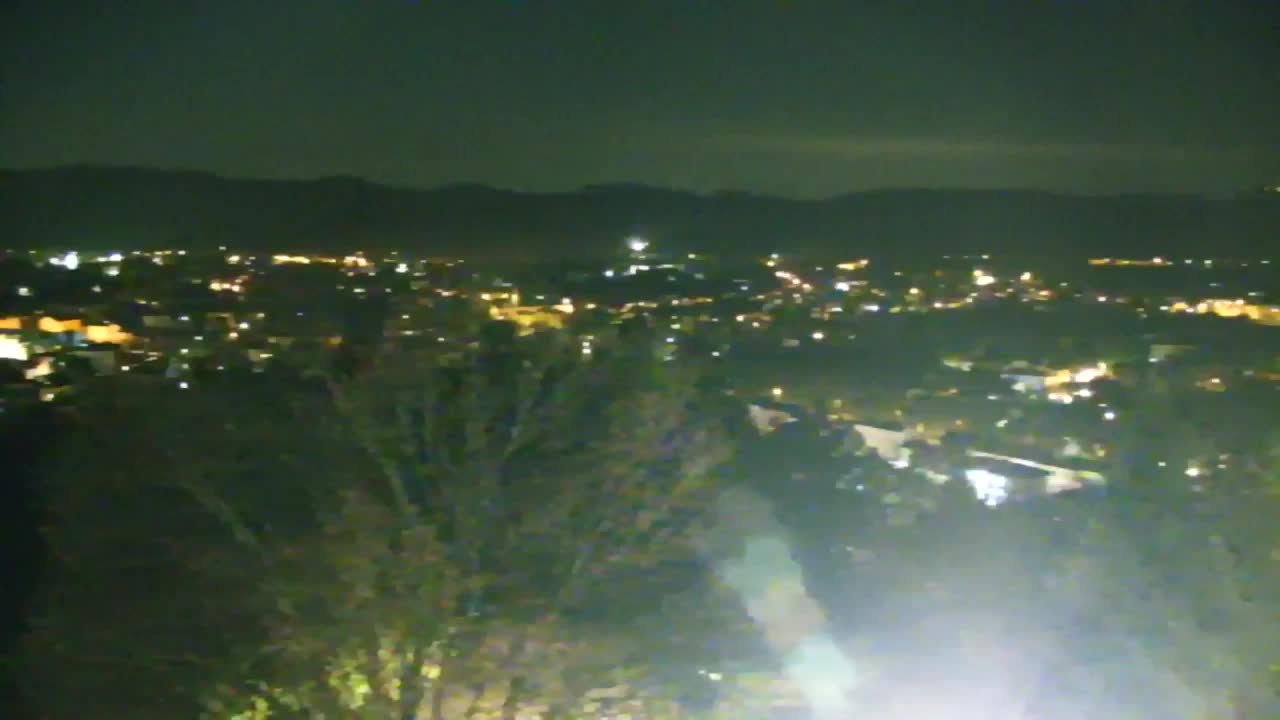 Nova Gorica und Görz: Atemberaubende Aussicht vom Franziskanerkloster Kostanjevica