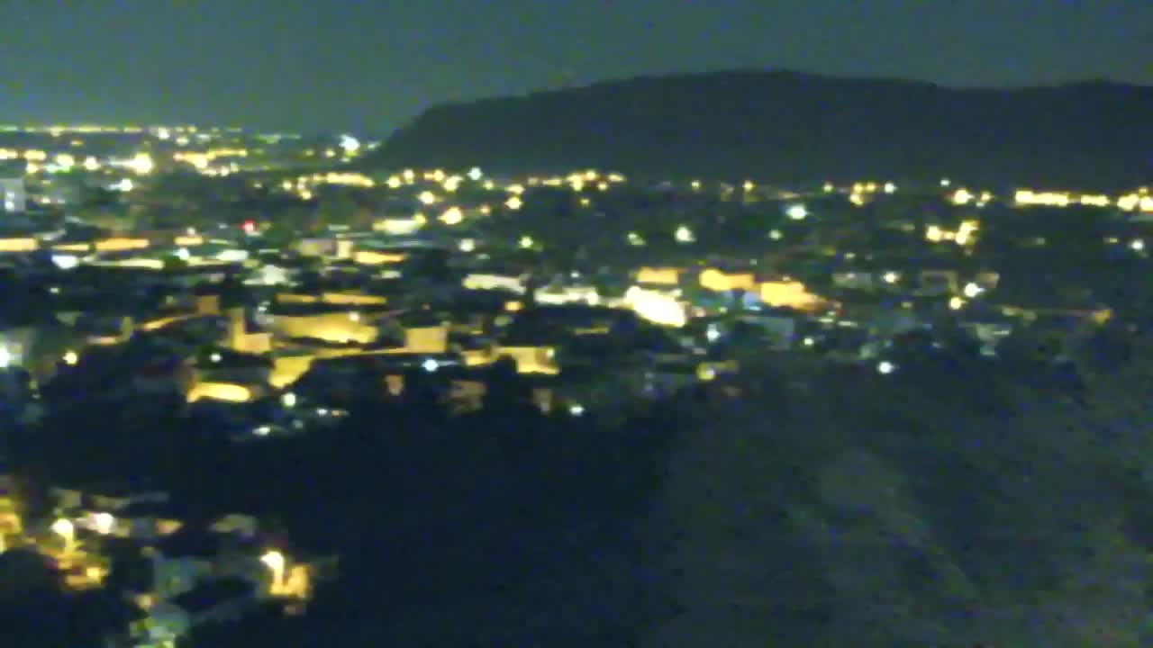 Nova Gorica e Gorizia: Panorama Mozzafiato dal Convento Francescano di Castagnevizza