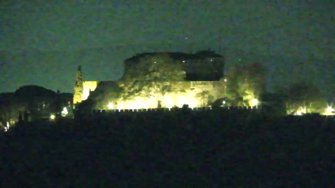 Nova Gorica und Görz: Atemberaubende Aussicht vom Franziskanerkloster Kostanjevica