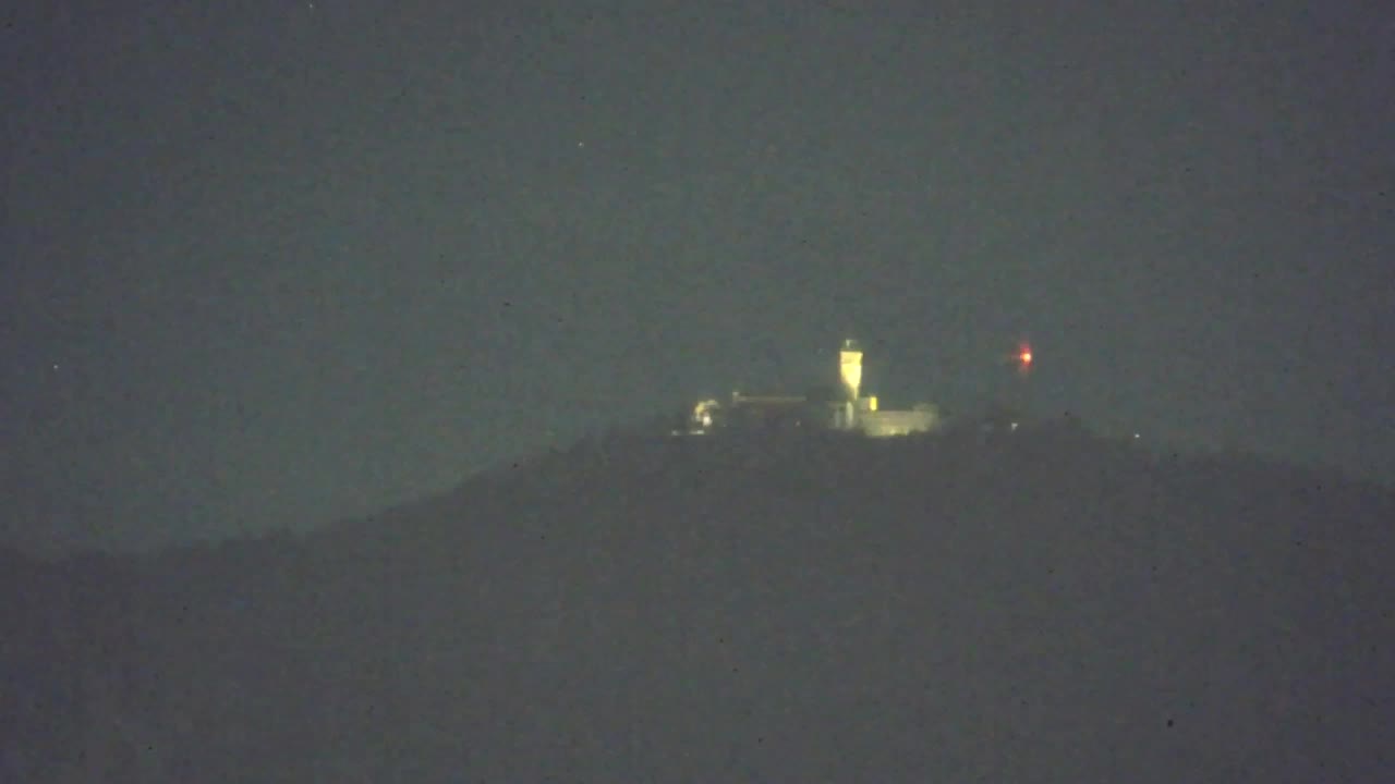 Nova Gorica and Gorizia: Stunning Views from Kostanjevica Franciscan Monaster