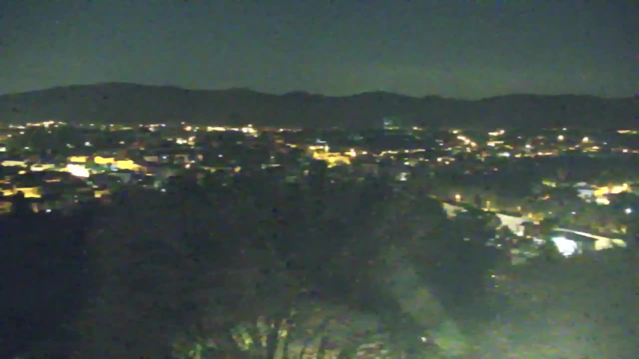 Nova Gorica y Gorizia: Impresionantes Vistas desde el Monasterio Franciscano de Kostanjevica