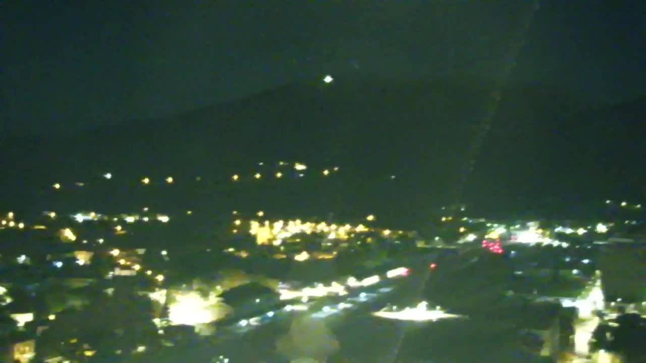 Nova Gorica y Gorizia: Impresionantes Vistas desde el Monasterio Franciscano de Kostanjevica