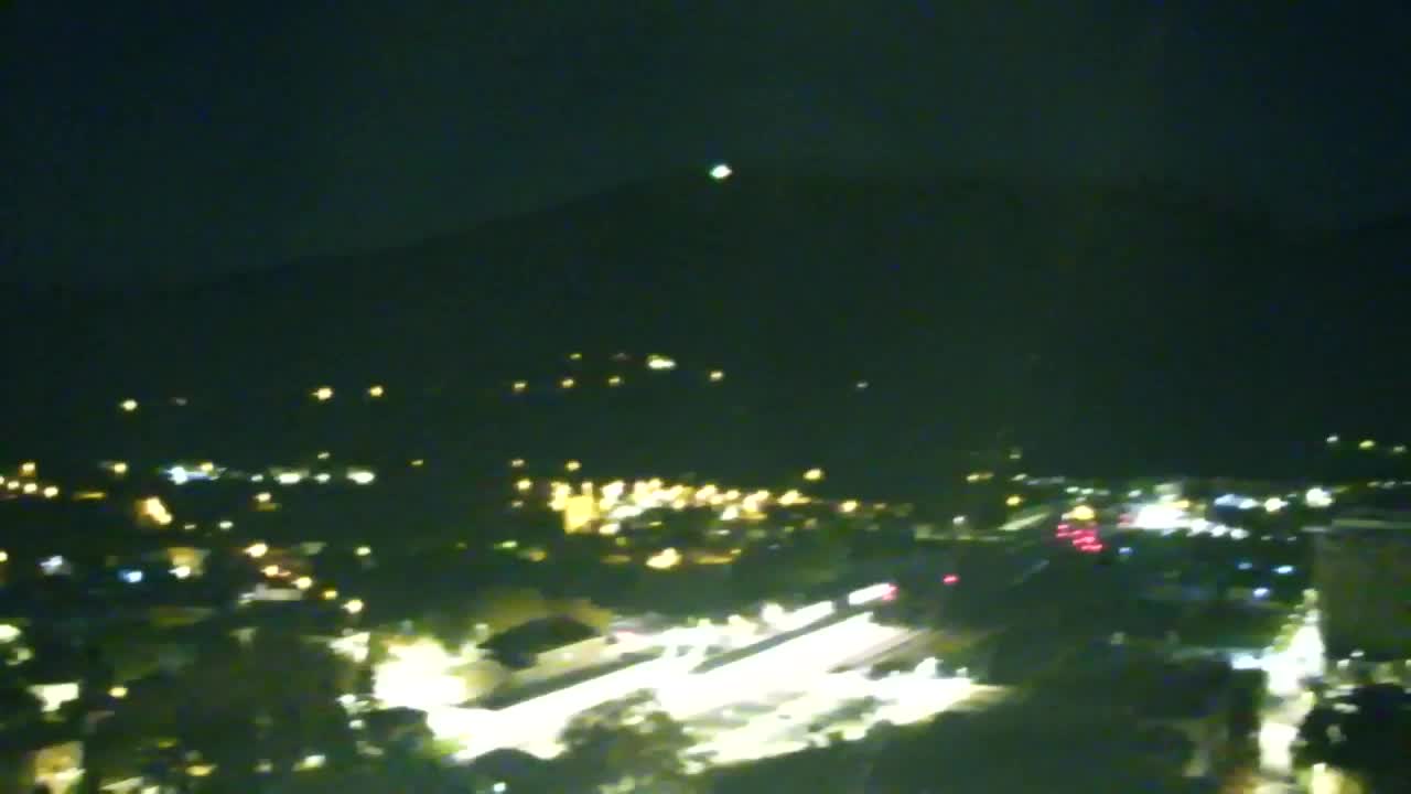 Nova Gorica und Görz: Atemberaubende Aussicht vom Franziskanerkloster Kostanjevica