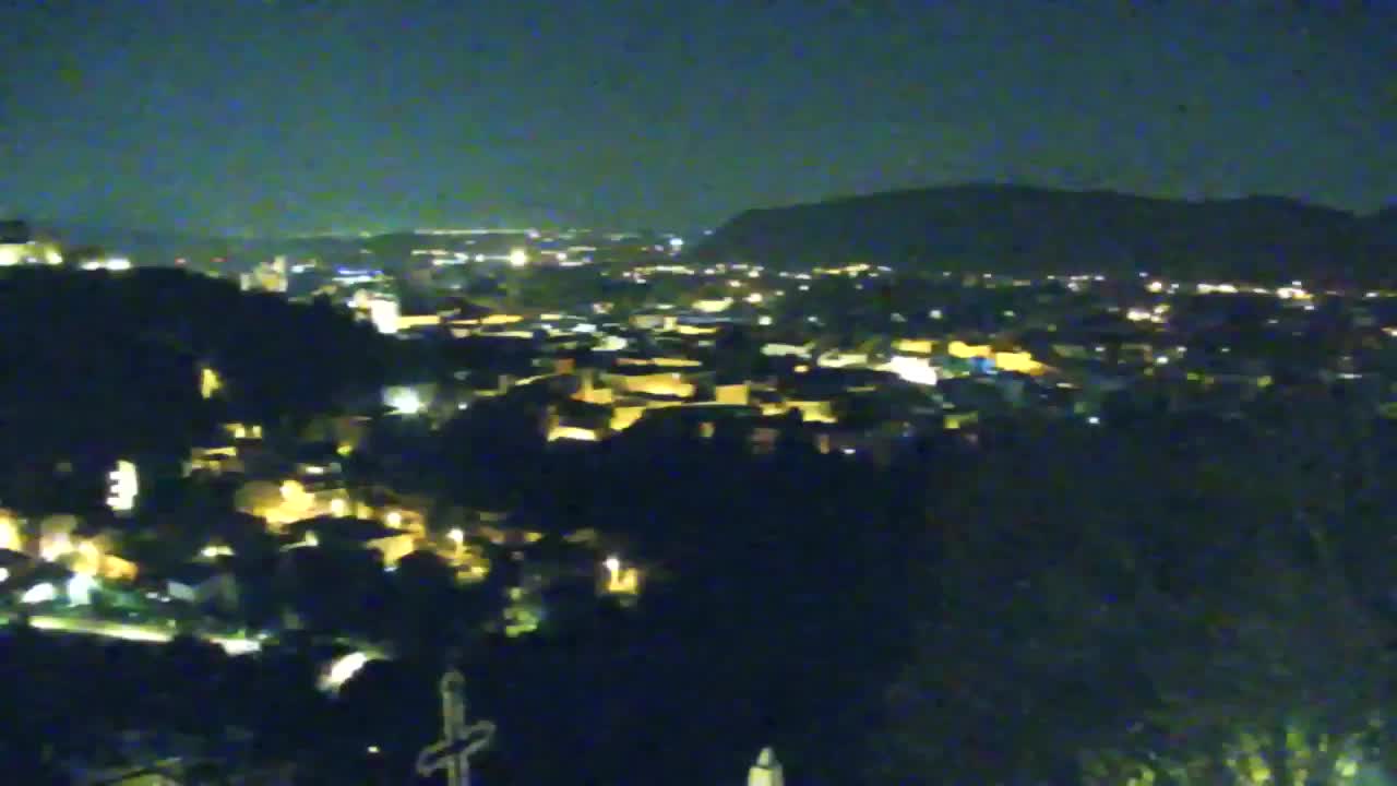 Nova Gorica and Gorizia: Stunning Views from Kostanjevica Franciscan Monaster