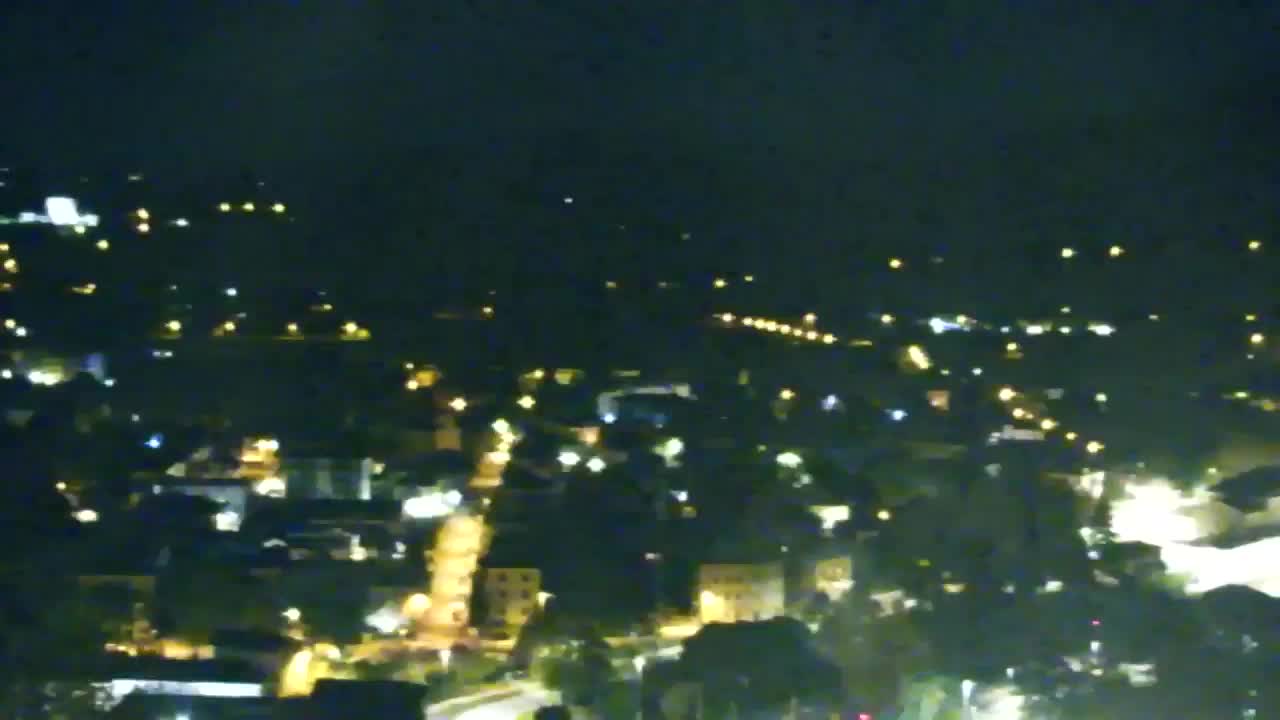 Nova Gorica and Gorizia: Stunning Views from Kostanjevica Franciscan Monaster