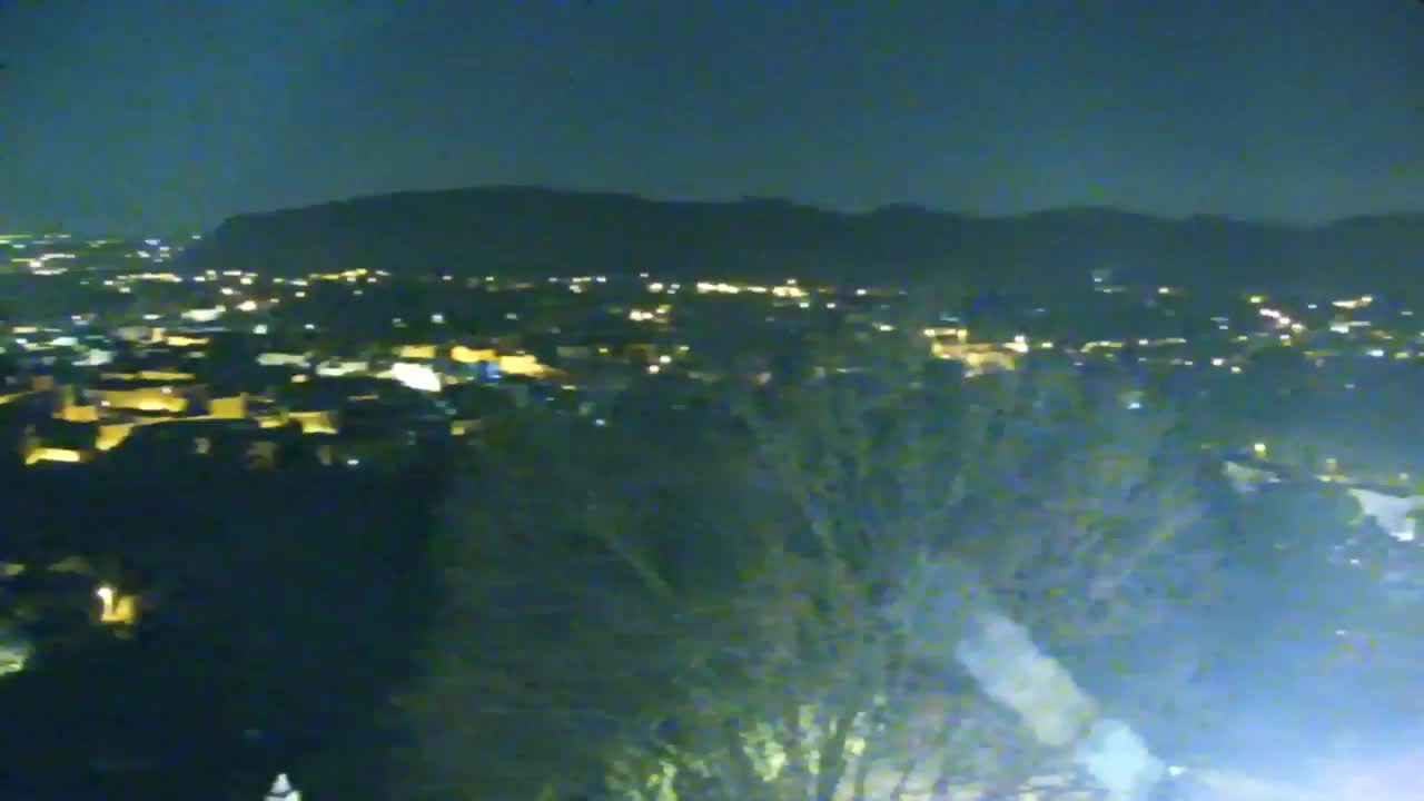 Nova Gorica and Gorizia: Stunning Views from Kostanjevica Franciscan Monaster