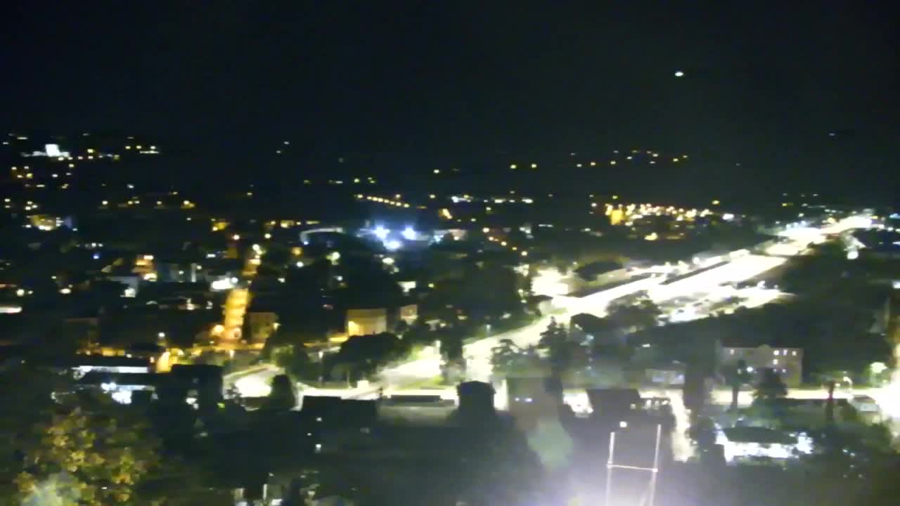 Nova Gorica and Gorizia: Stunning Views from Kostanjevica Franciscan Monaster