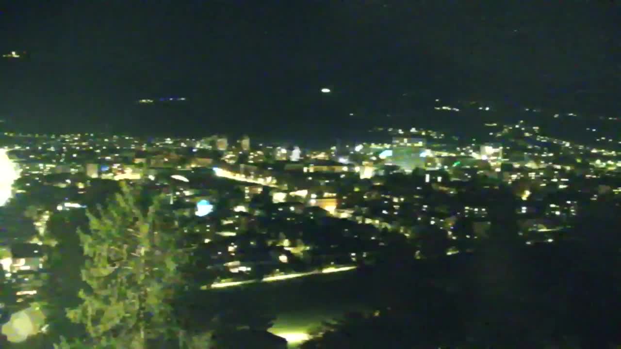 Nova Gorica und Görz: Atemberaubende Aussicht vom Franziskanerkloster Kostanjevica