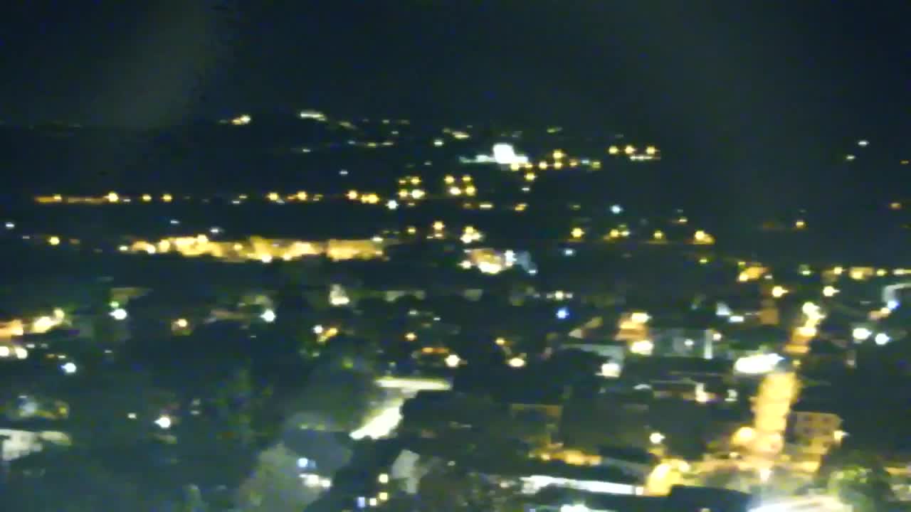 Nova Gorica und Görz: Atemberaubende Aussicht vom Franziskanerkloster Kostanjevica