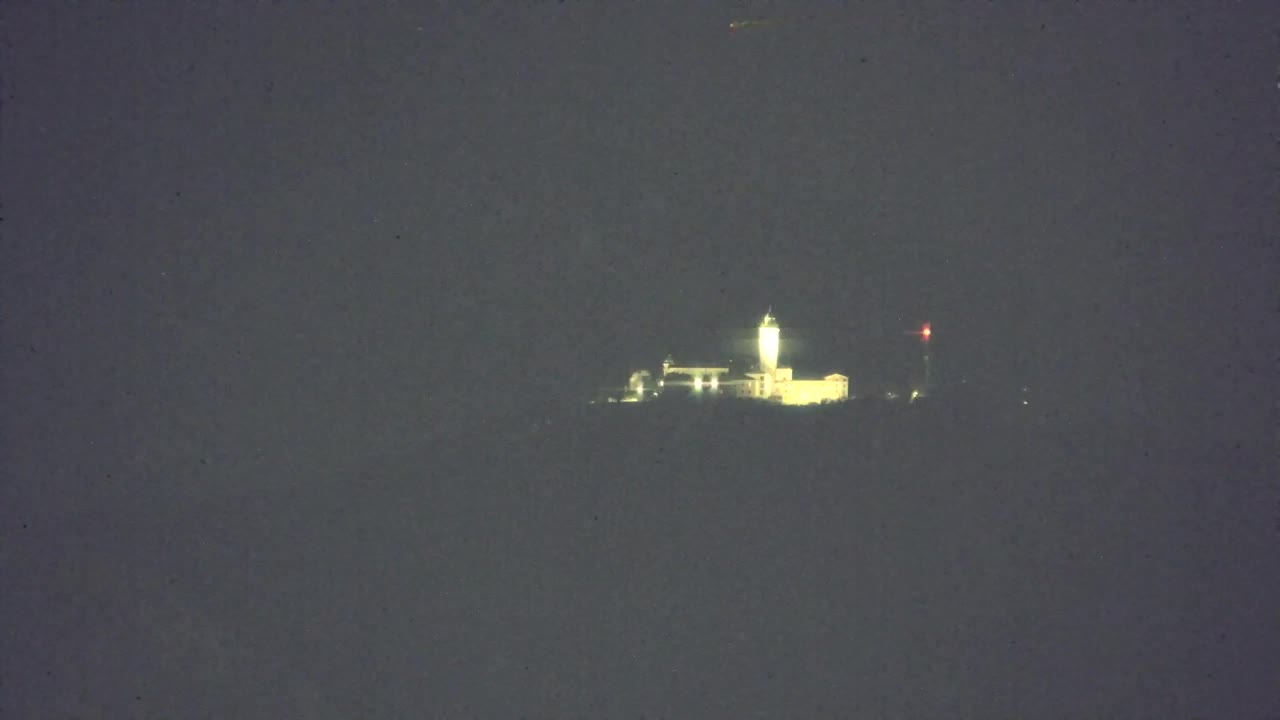 Nova Gorica in Gorica: Čudovit Razgled iz Frančiškanskega Samostana Kostanjevica