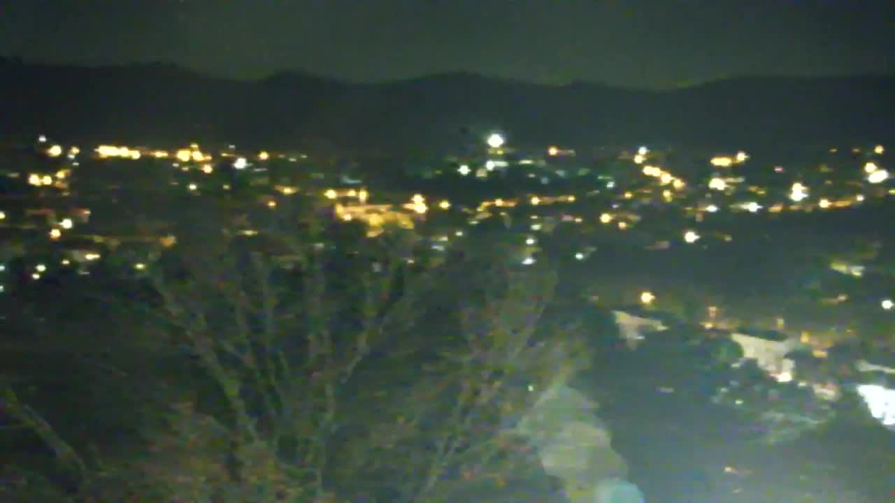 Nova Gorica and Gorizia: Stunning Views from Kostanjevica Franciscan Monaster