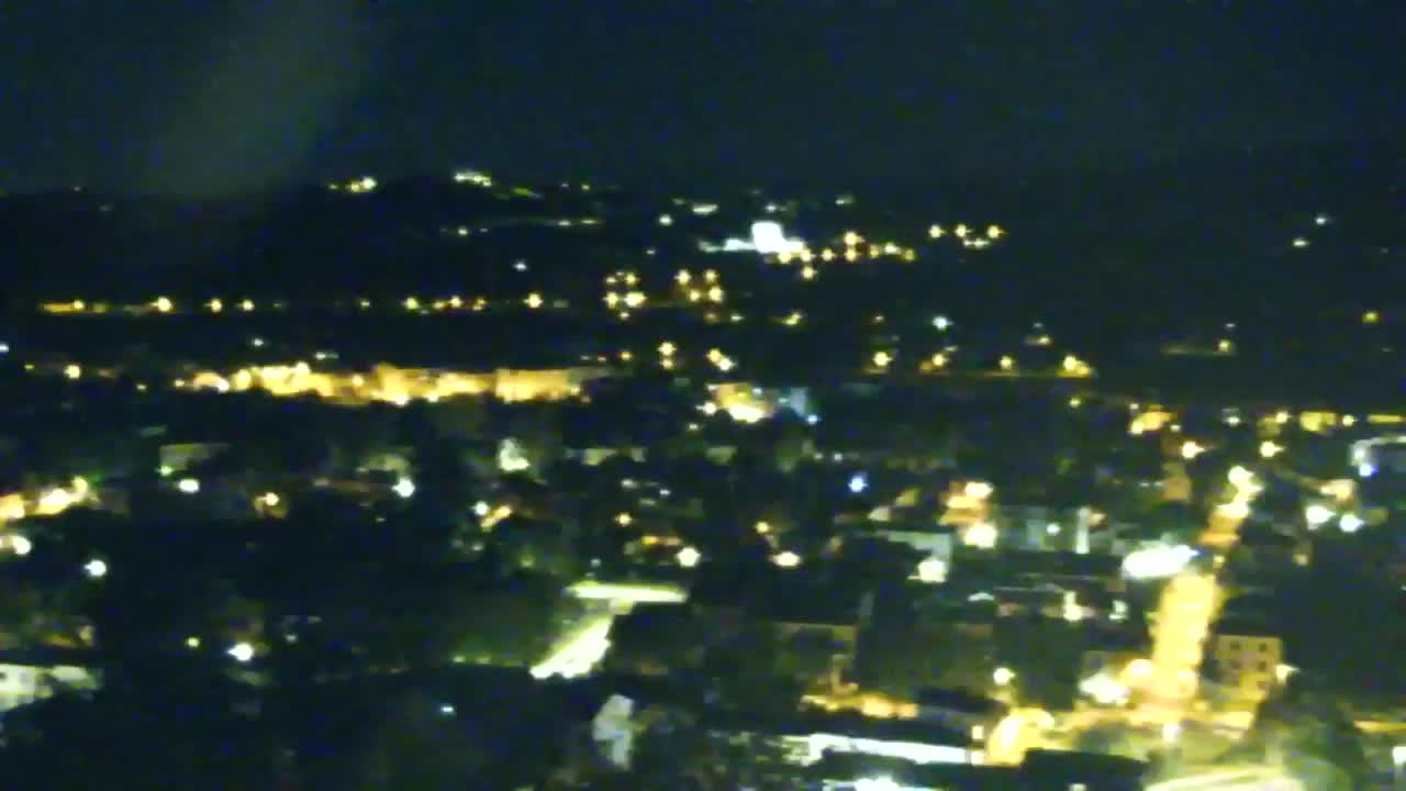 Nova Gorica and Gorizia: Stunning Views from Kostanjevica Franciscan Monaster